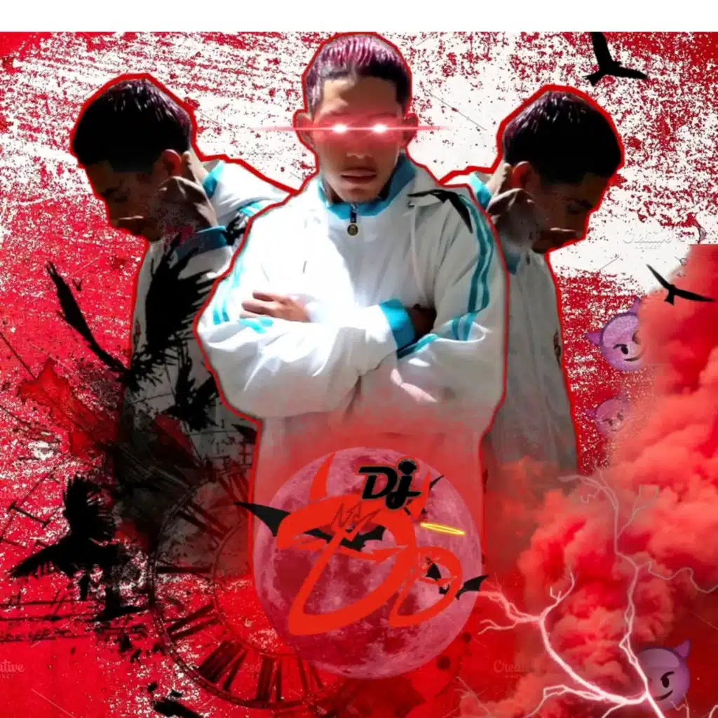 DJ DD