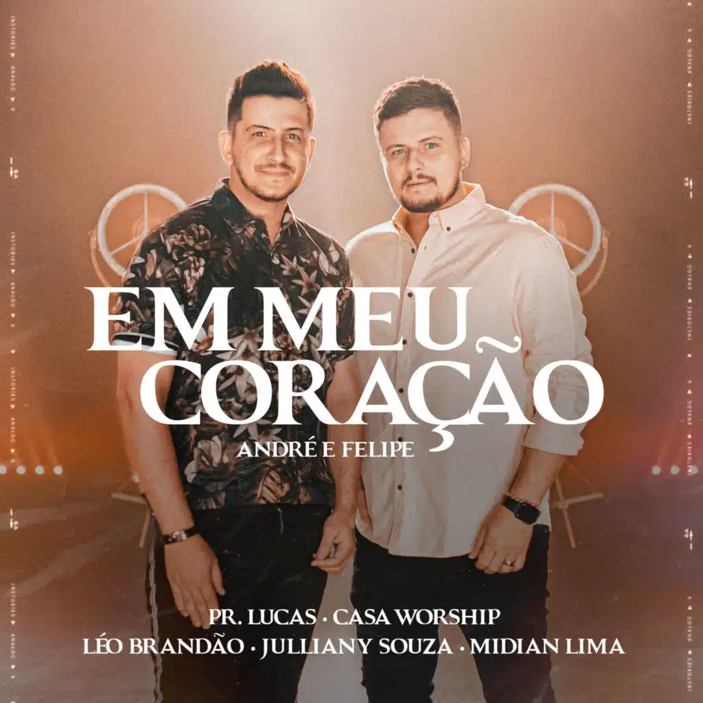 Prossiga (feat. Midian Lima) [Playback]