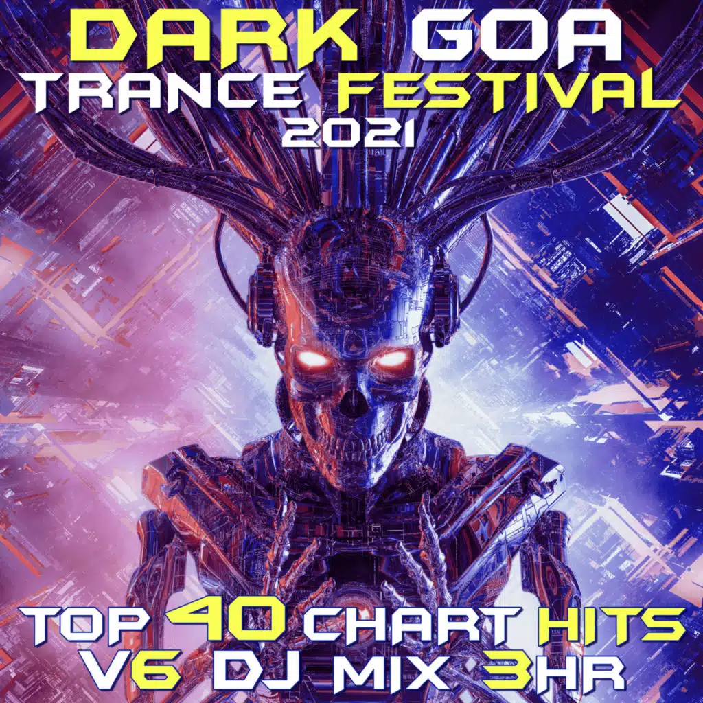 New Love (Dark Goa Trance DJ Mixed)
