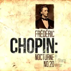 Nocturne No. 20 in C Sharp Minor, Op. posth - Single