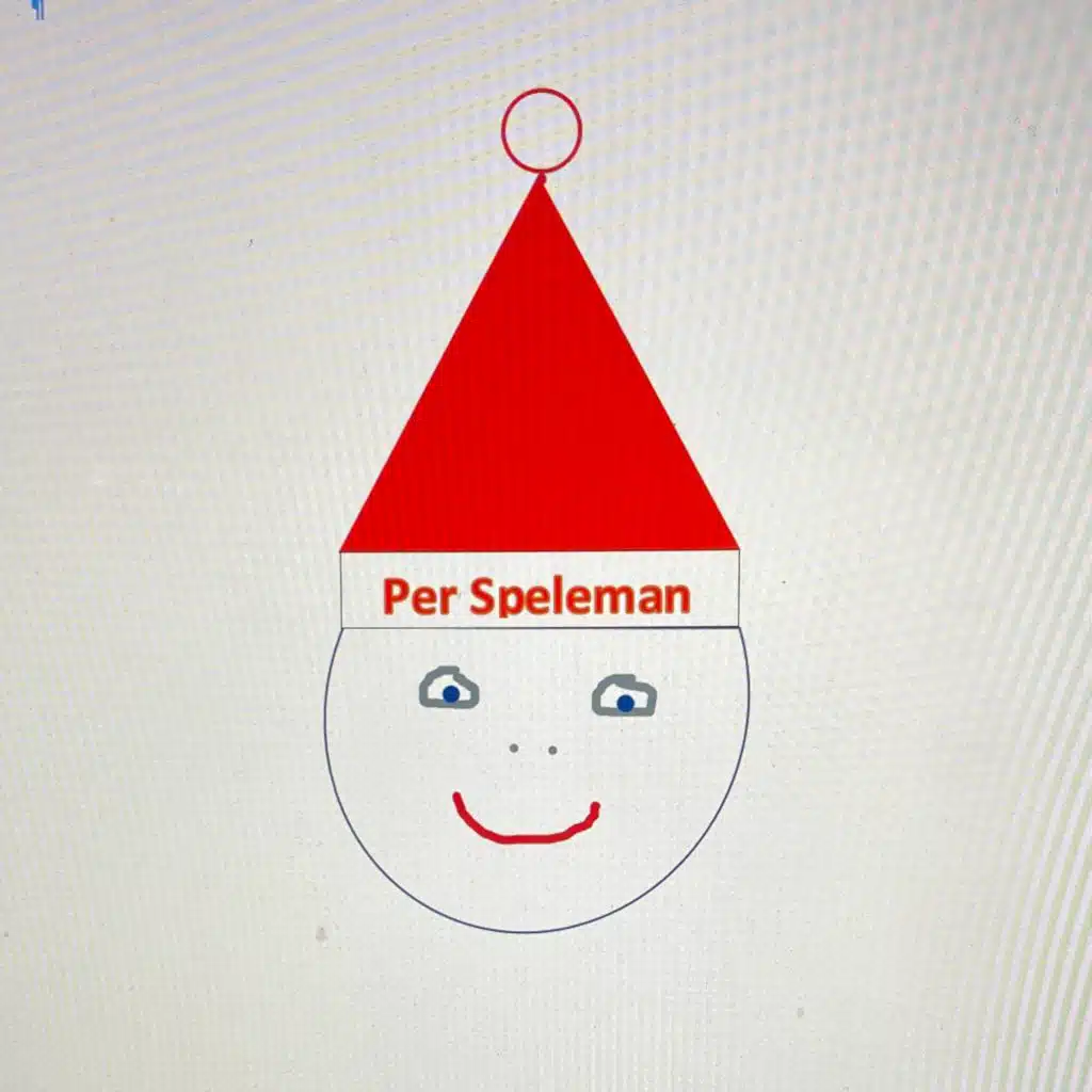 Julsånger av Per Speleman