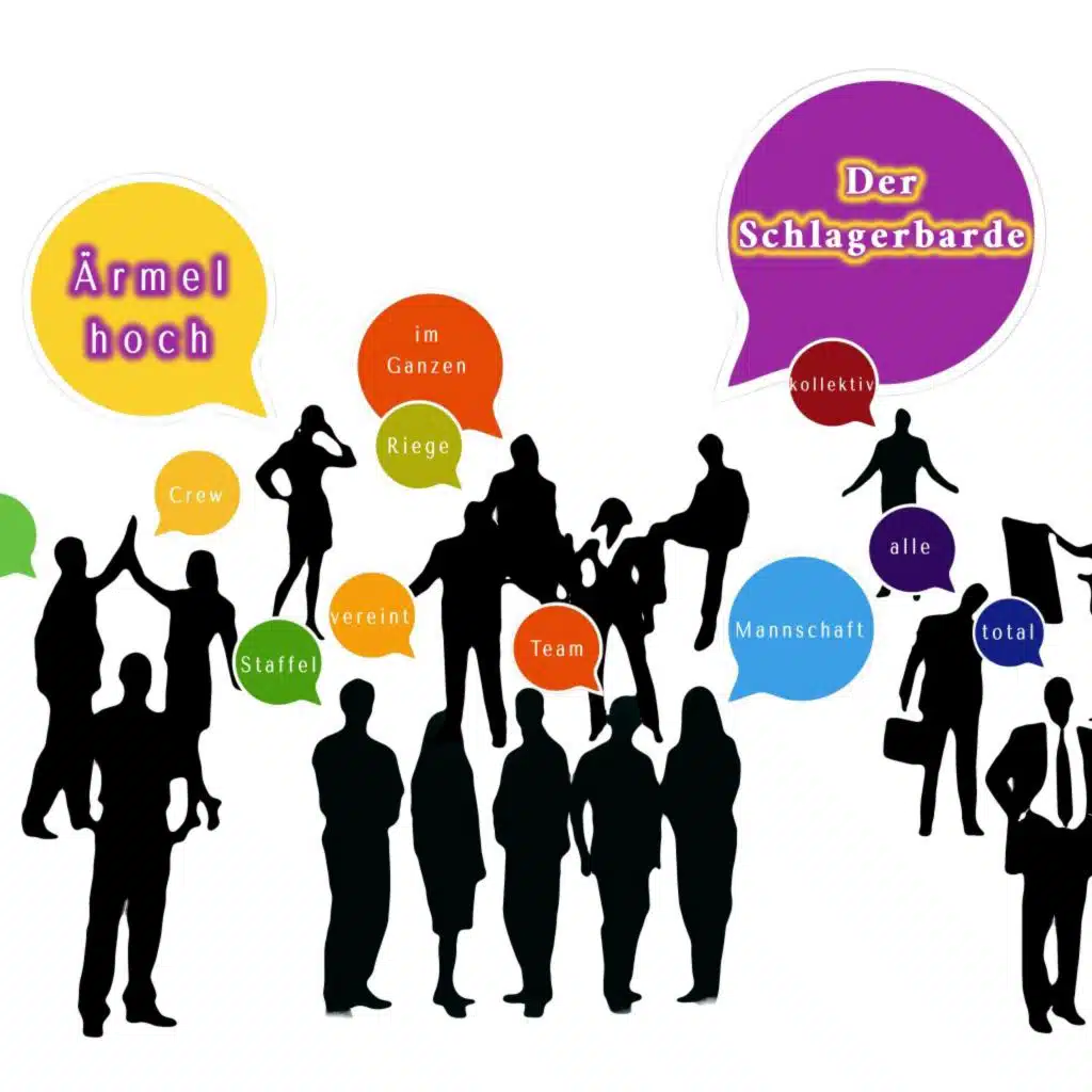 Ärmel hoch (Sportler-Mix)