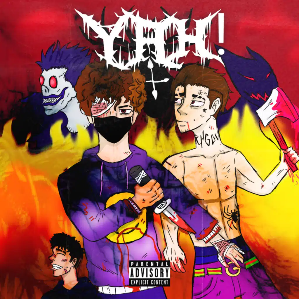 Yah! (feat. Laflare Pazzia)