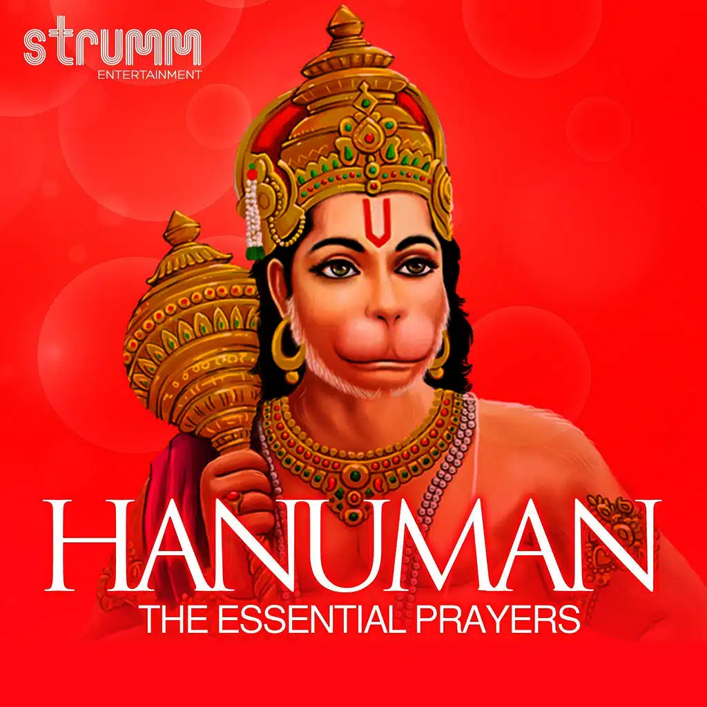 Hanuman - The Essential Prayers