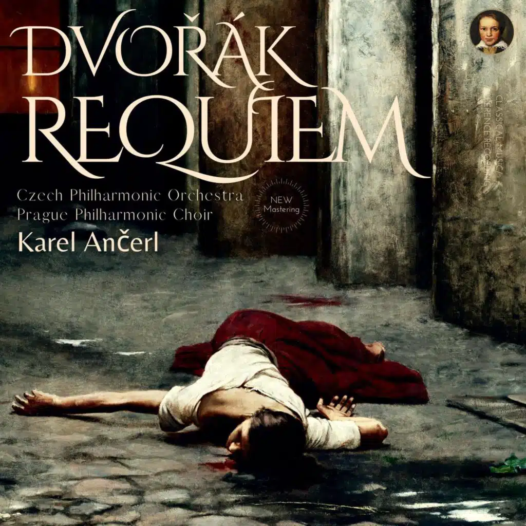 Requiem Op. 89 - VI. Recordare. Andante (soli) - Funeral Mass for Solo Voices, Chorus and Orchestra (B. 165; 1890) (Remastered 2021)
