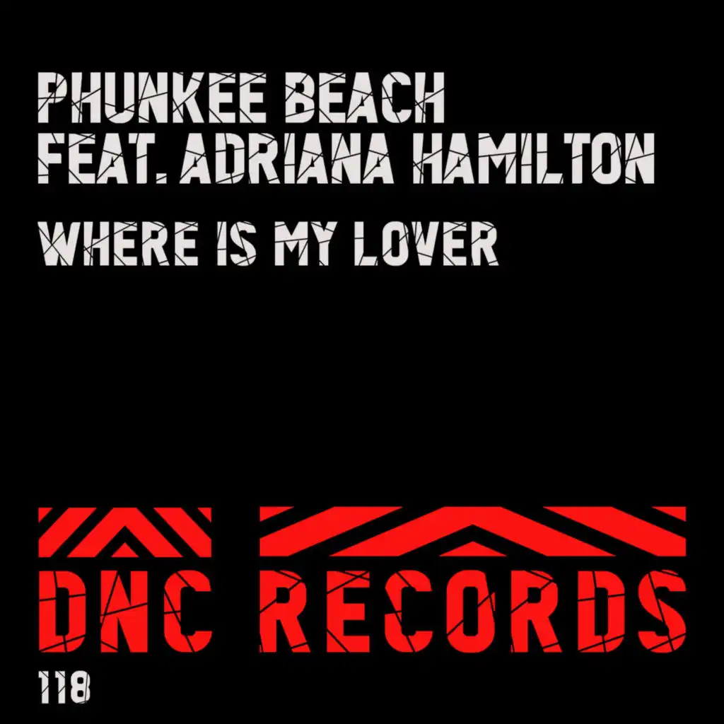 Where Is My Lover (D-SORIANI CHILLY MIX) [feat. Adriana Hamilton]