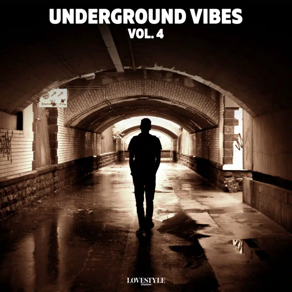 Over Me (Luca Eight Dub Mix)
