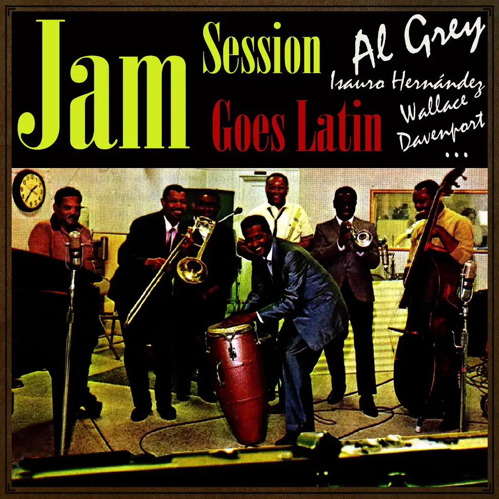 Jam Session, "Goes Latin"