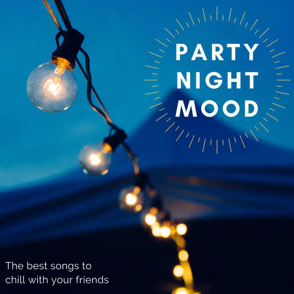 Party Night Mood (the Best Songs to Chill with Your Friends)