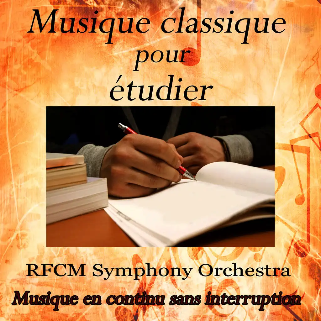 Johann Sebastian Bach & RFCM Symphony Orchestra