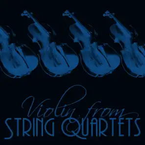 Violin from String Quartets