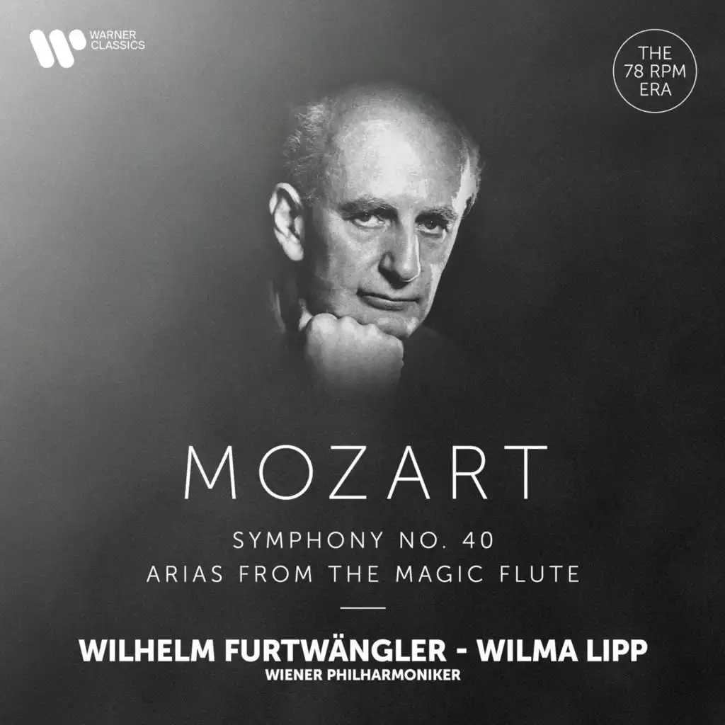 Wilhelm Furtwängler, Wiener Philharmoniker & Wilma Lipp