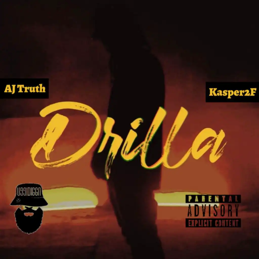 Drilla (feat. Kasper2F)