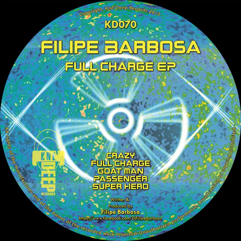 Full Charge EP
