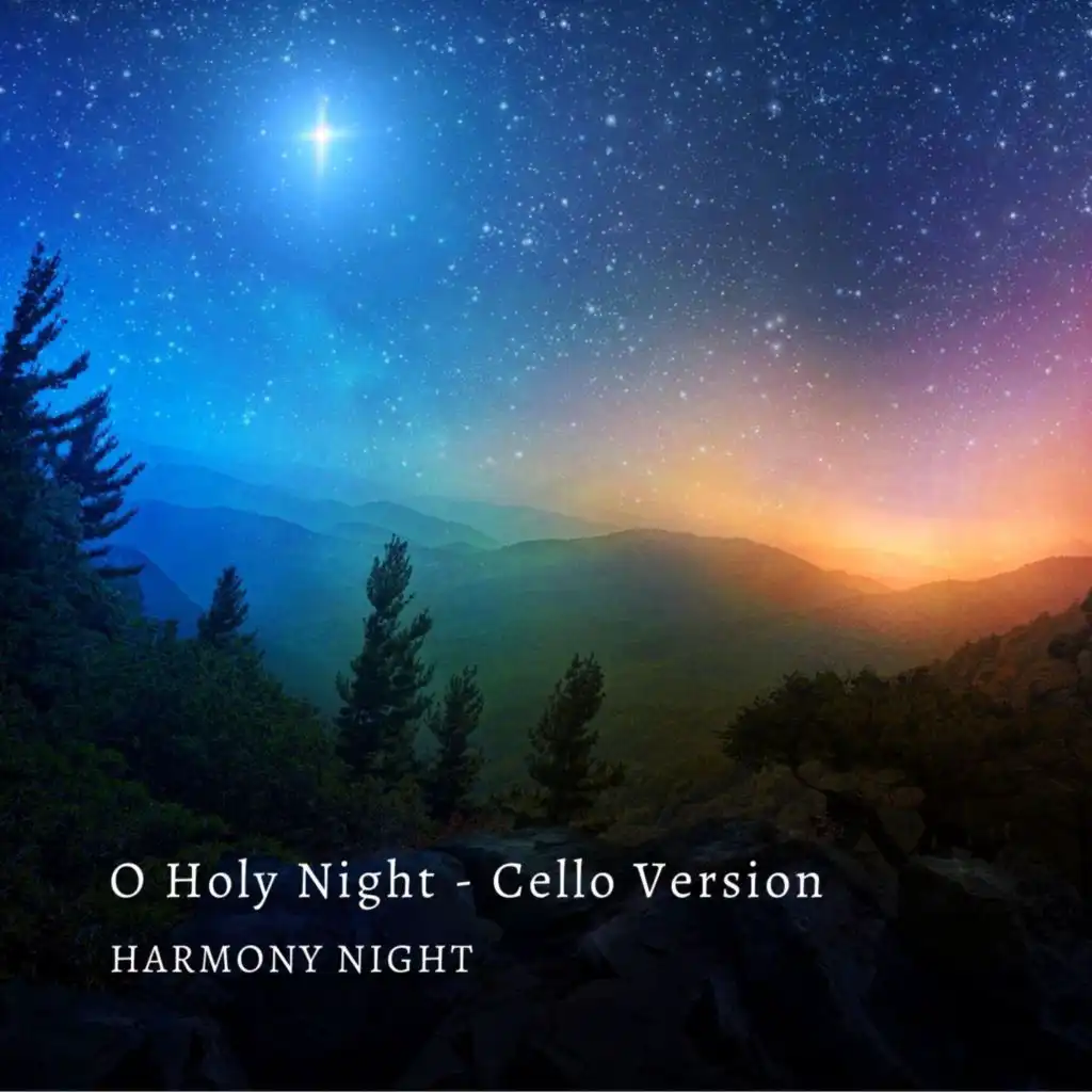 O Holy Night (Cello Version)