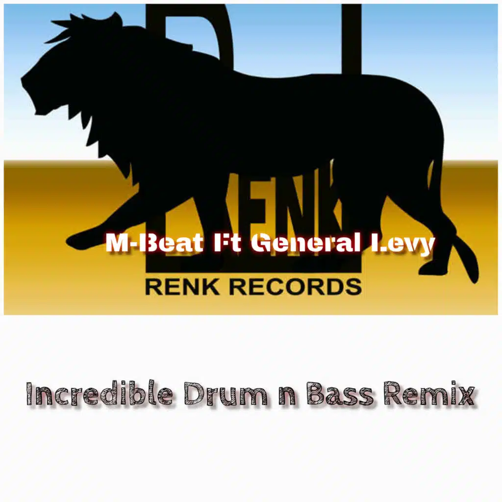 Incredible Drum n Bass Remix (feat. General Levy)