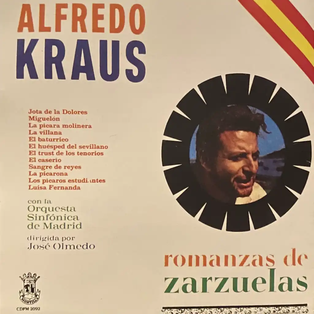 Romanzas de Zarzuela