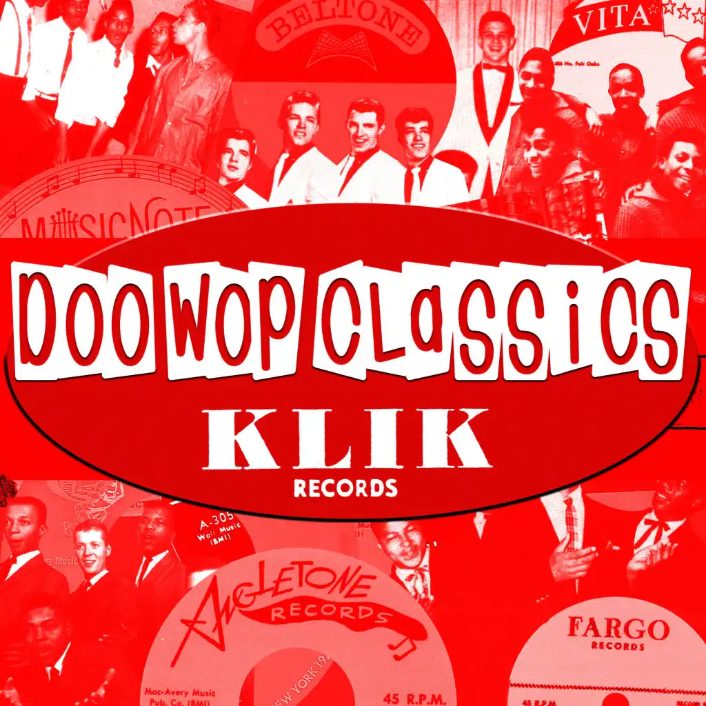 Doo-Wop Classics Vol. 5 (Klik Records)