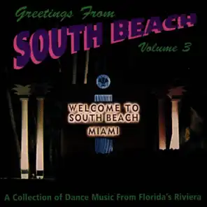 Greetings From South Beach Vol. 3