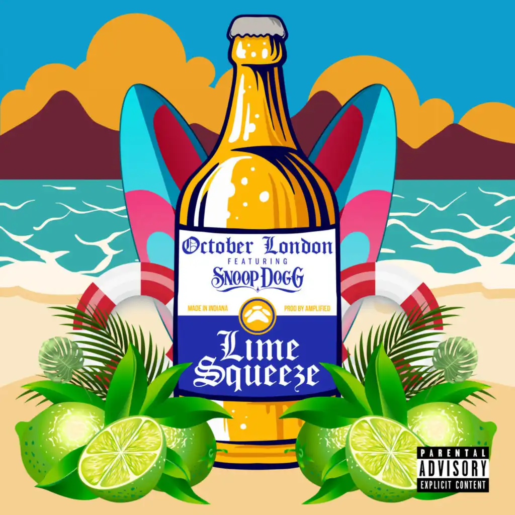 Lime Squeeze (feat. Snoop Dogg)