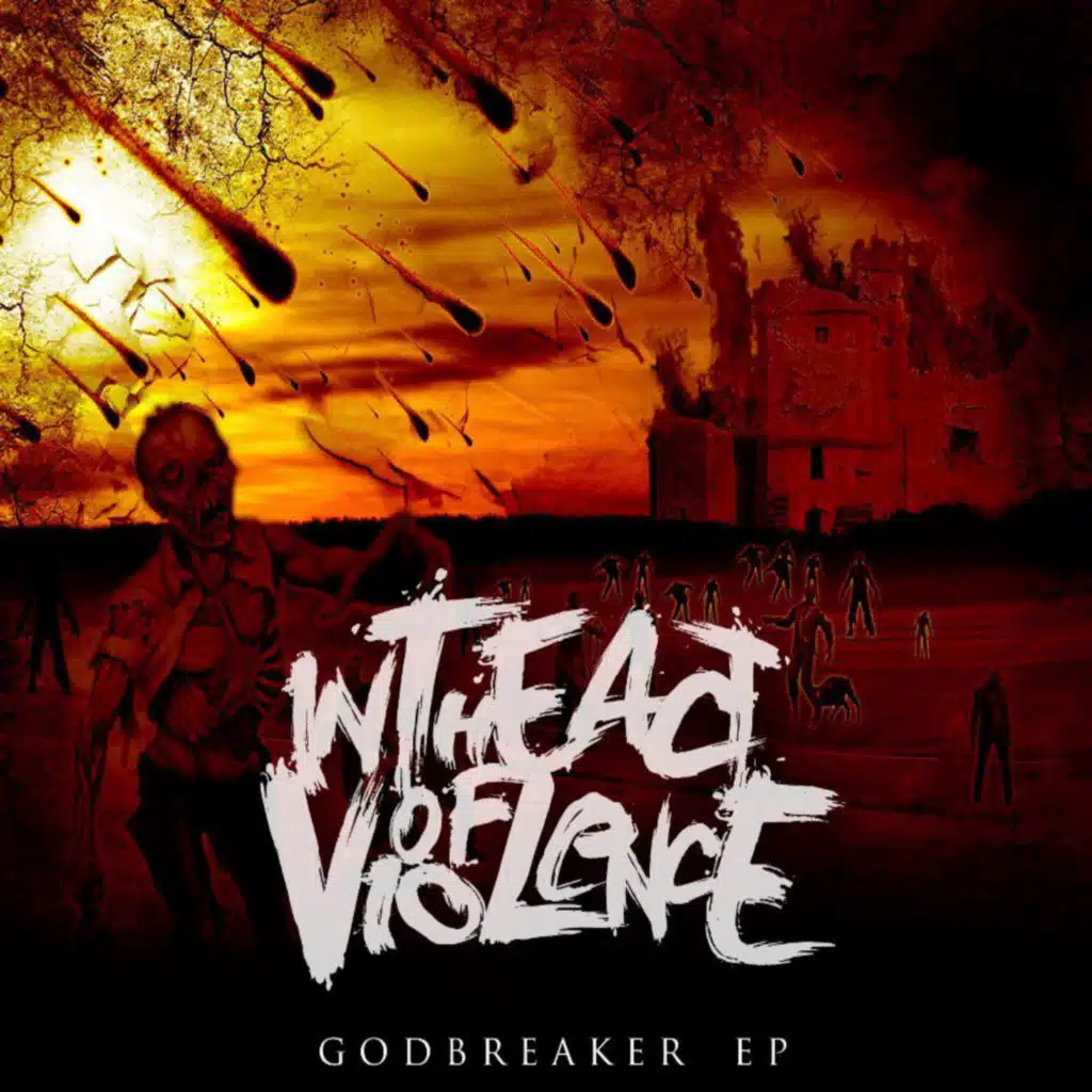 Godbreaker EP.