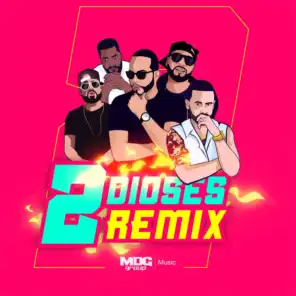 2 Dioses (Remix) [feat. MB Ghetto Flow & Rafik Eddine]