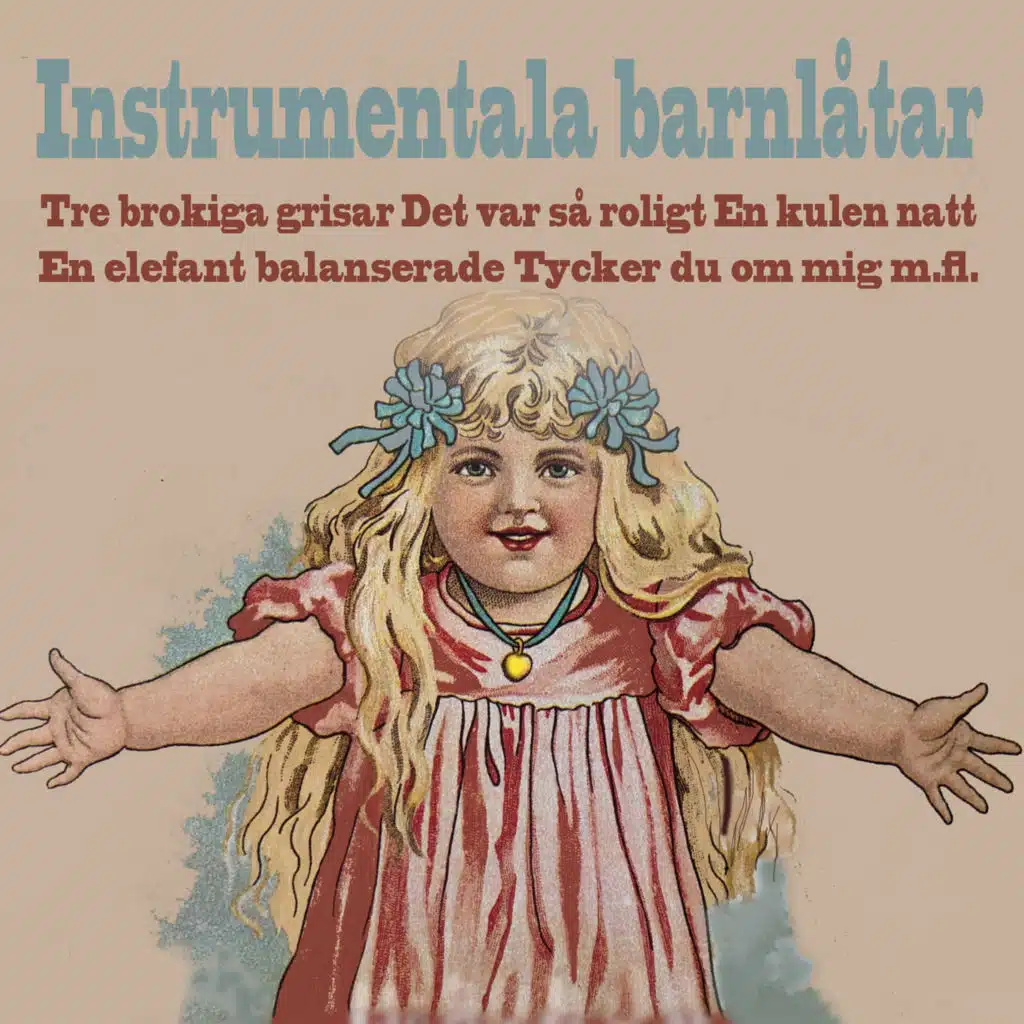 Instrumentala barnlåtar