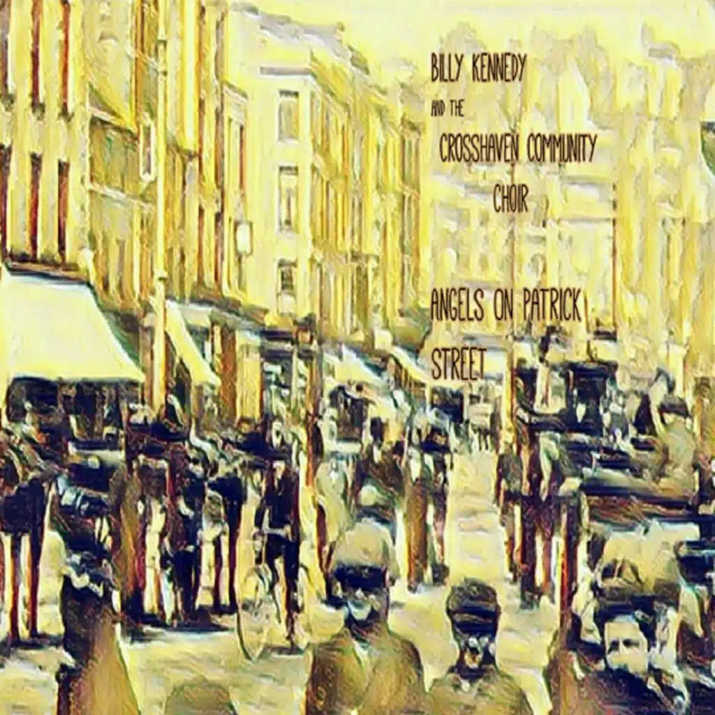 Angels On Patrick Street