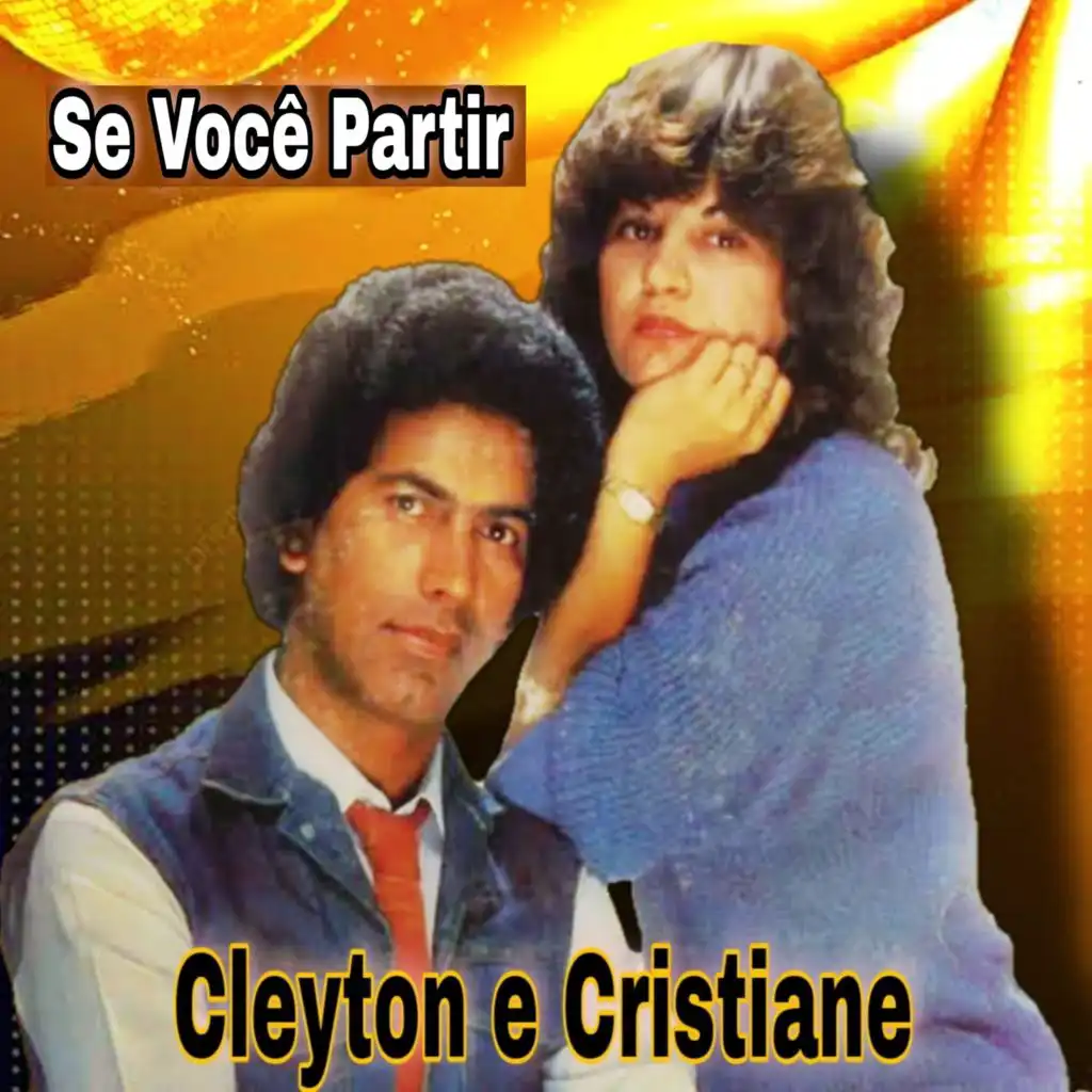 Cleyton e Cristiane