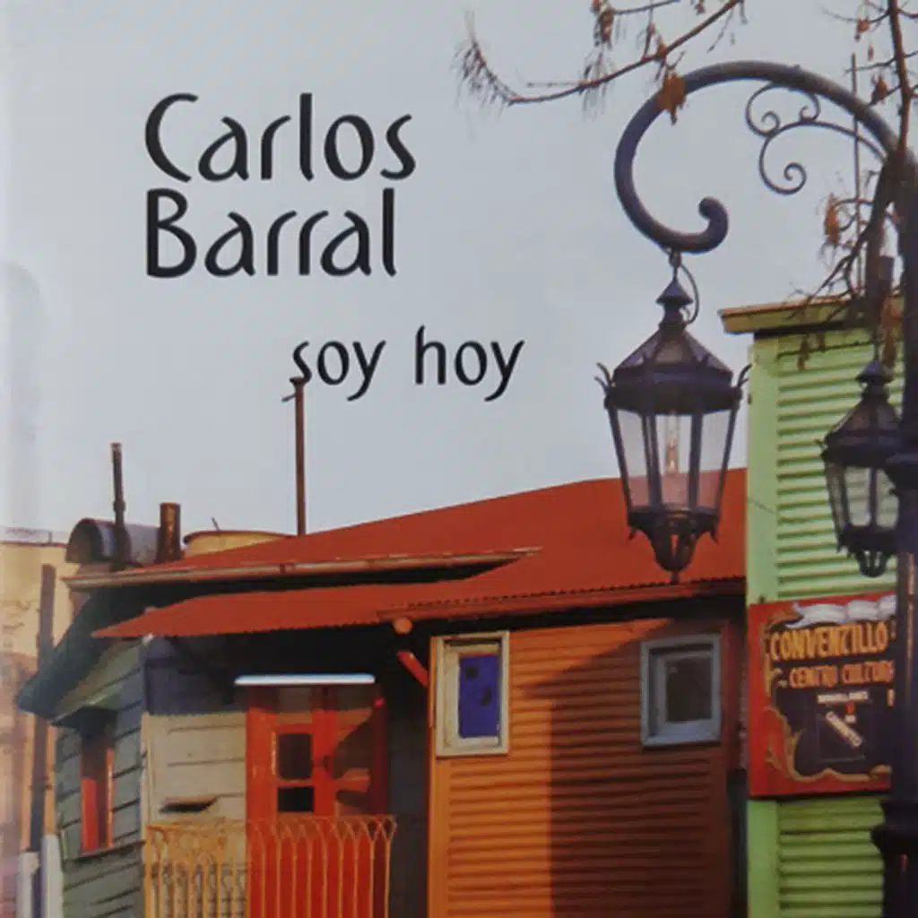 Carlos Barral