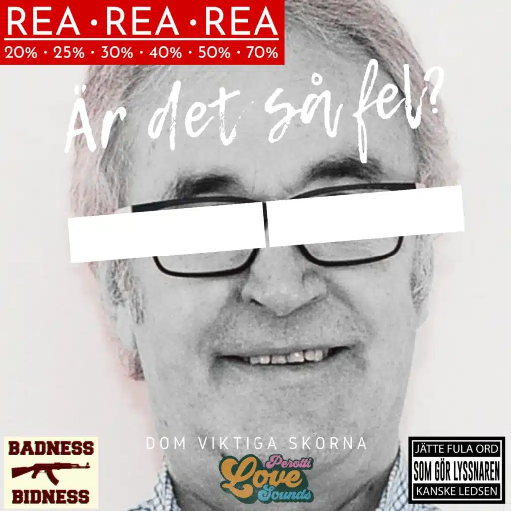 Är det så fel