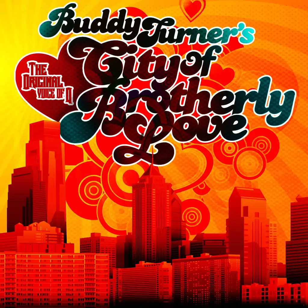 Buddy Turner's City Of Brotherly Love