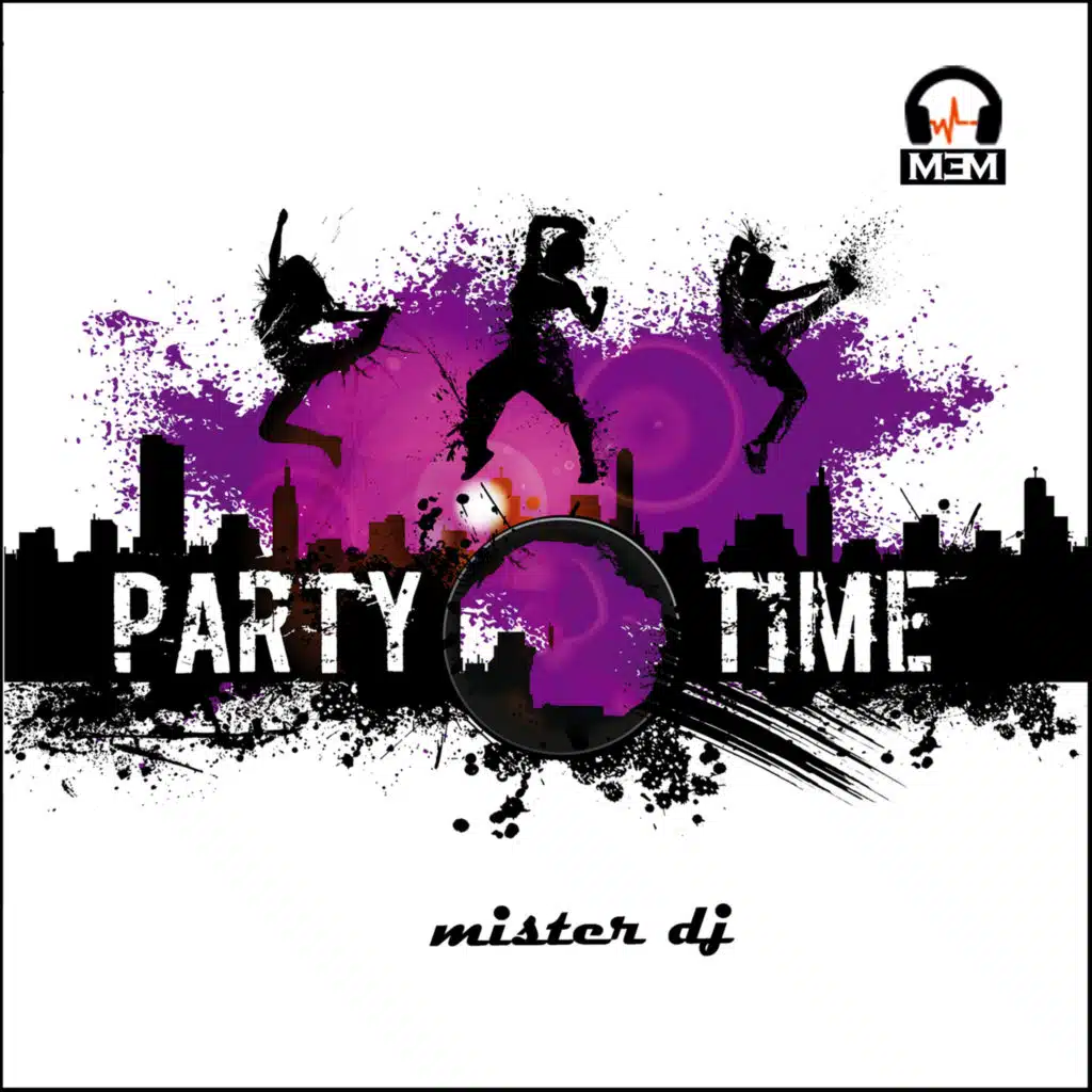 Mister Dj