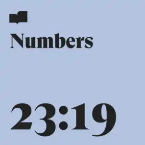 Numbers 23:19 (feat. Citizens)