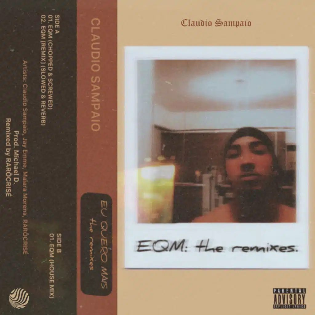 Eqm: The Remixes.
