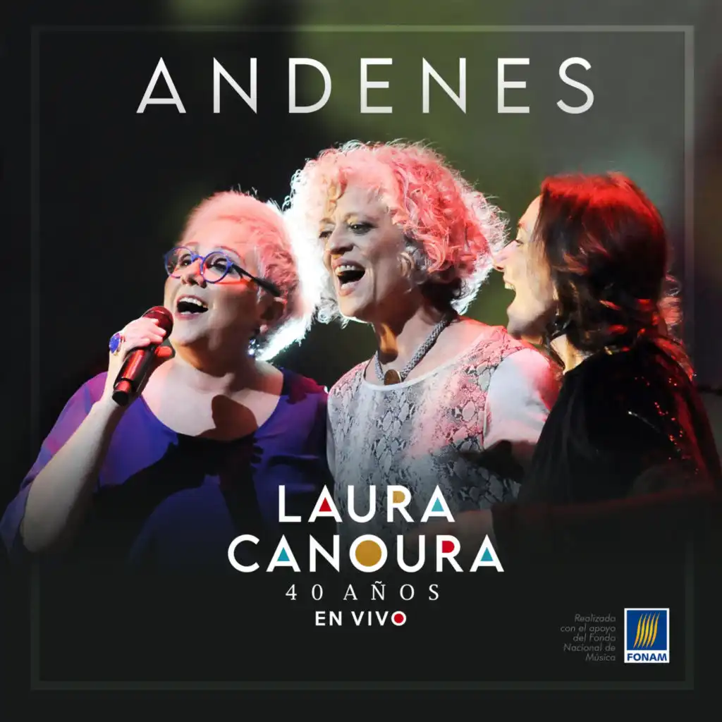 Andenes (En Vivo)