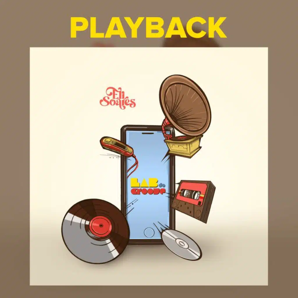 Se Eu Cair (Playback)