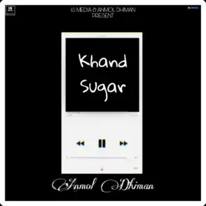 Khand (Sugar) - Single