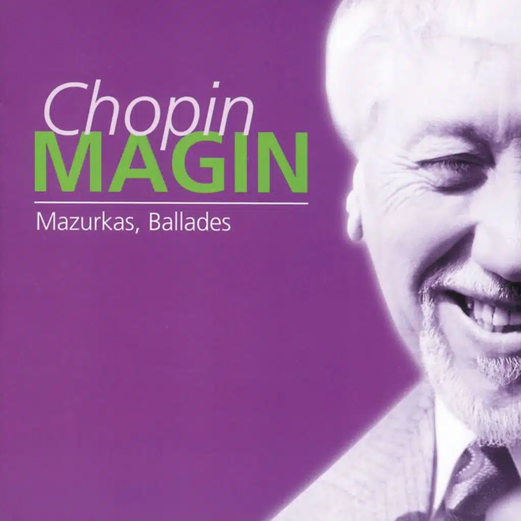 Chopin: Mazurka No. 7 In F Minor Opus 7 No. 3