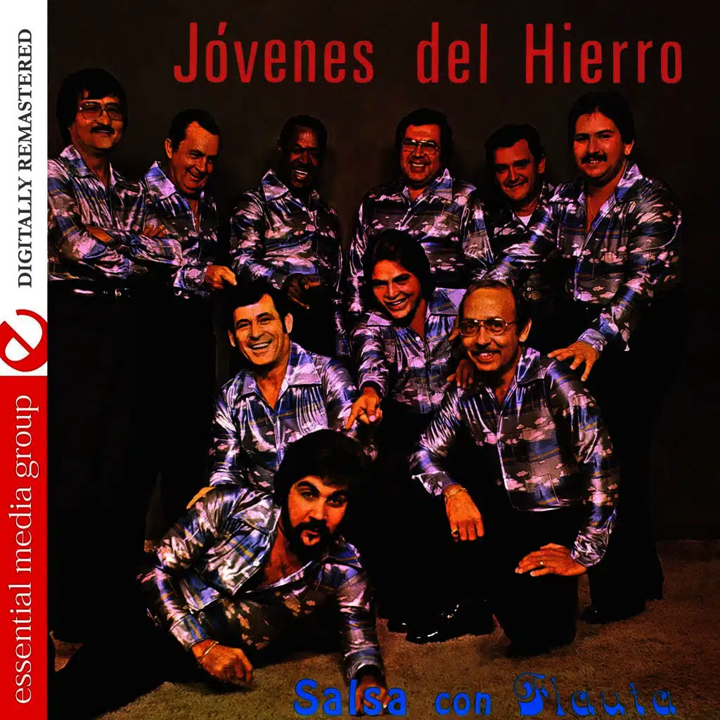 Jovenes Del Hierro