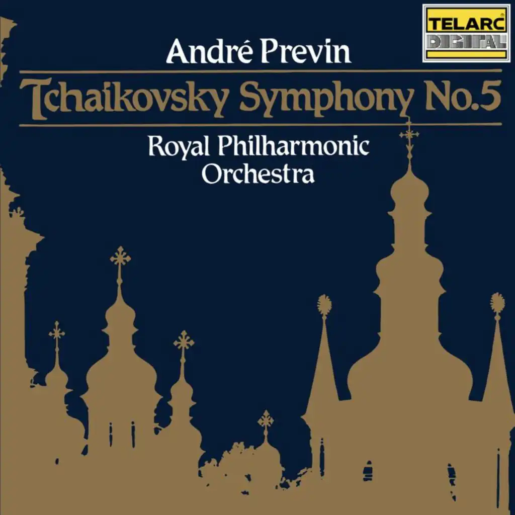 André Previn & Royal Philharmonic Orchestra