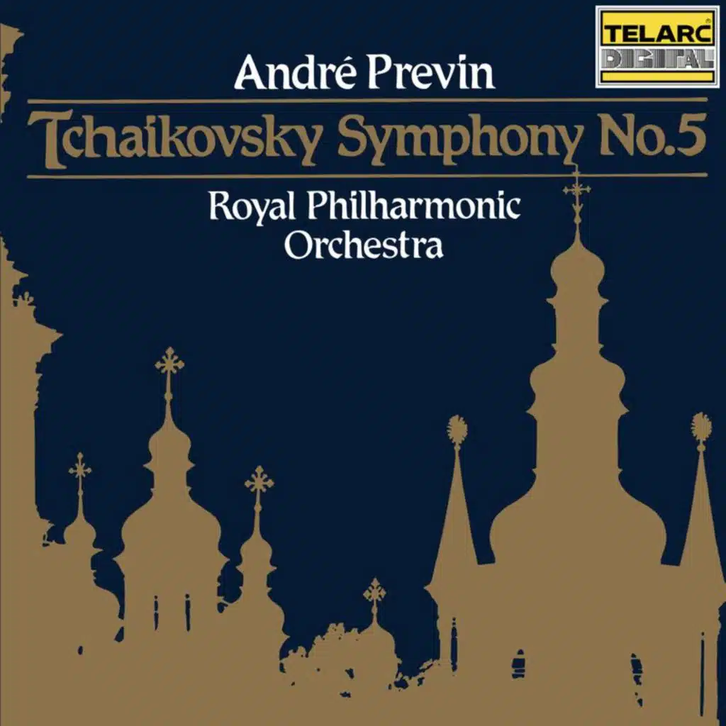 André Previn & Royal Philharmonic Orchestra