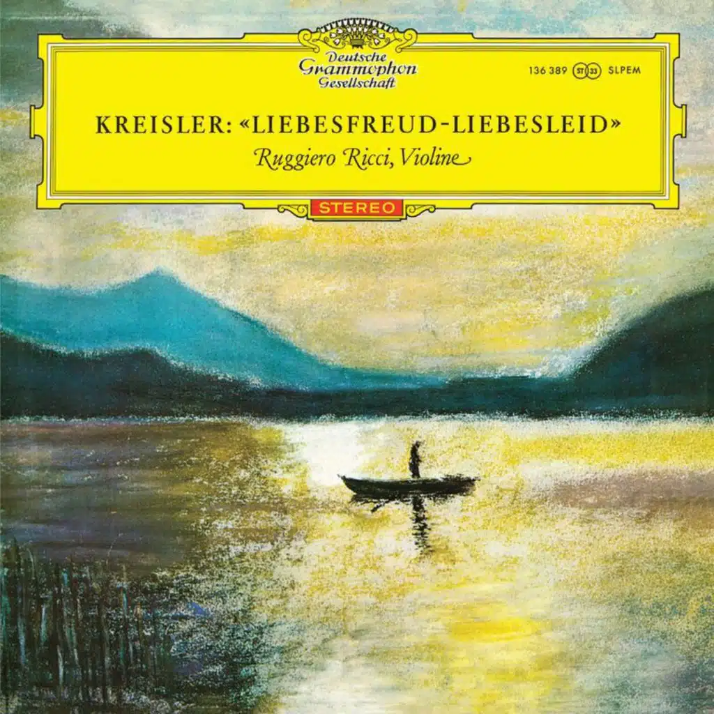 A Tribute to Kreisler (Ruggiero Ricci: Complete American Decca Recordings, Vol. 6)