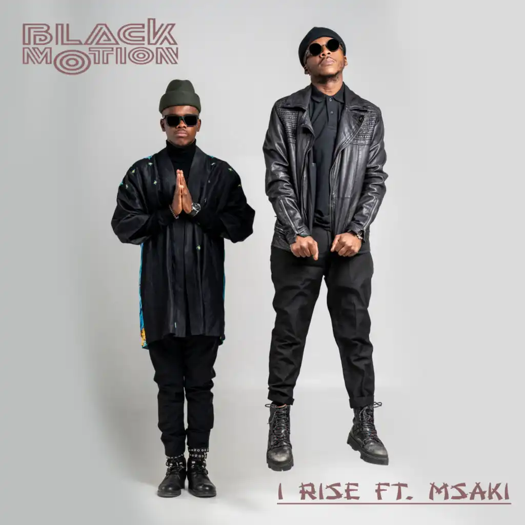 I Rise (Radio Edit) [feat. Msaki]