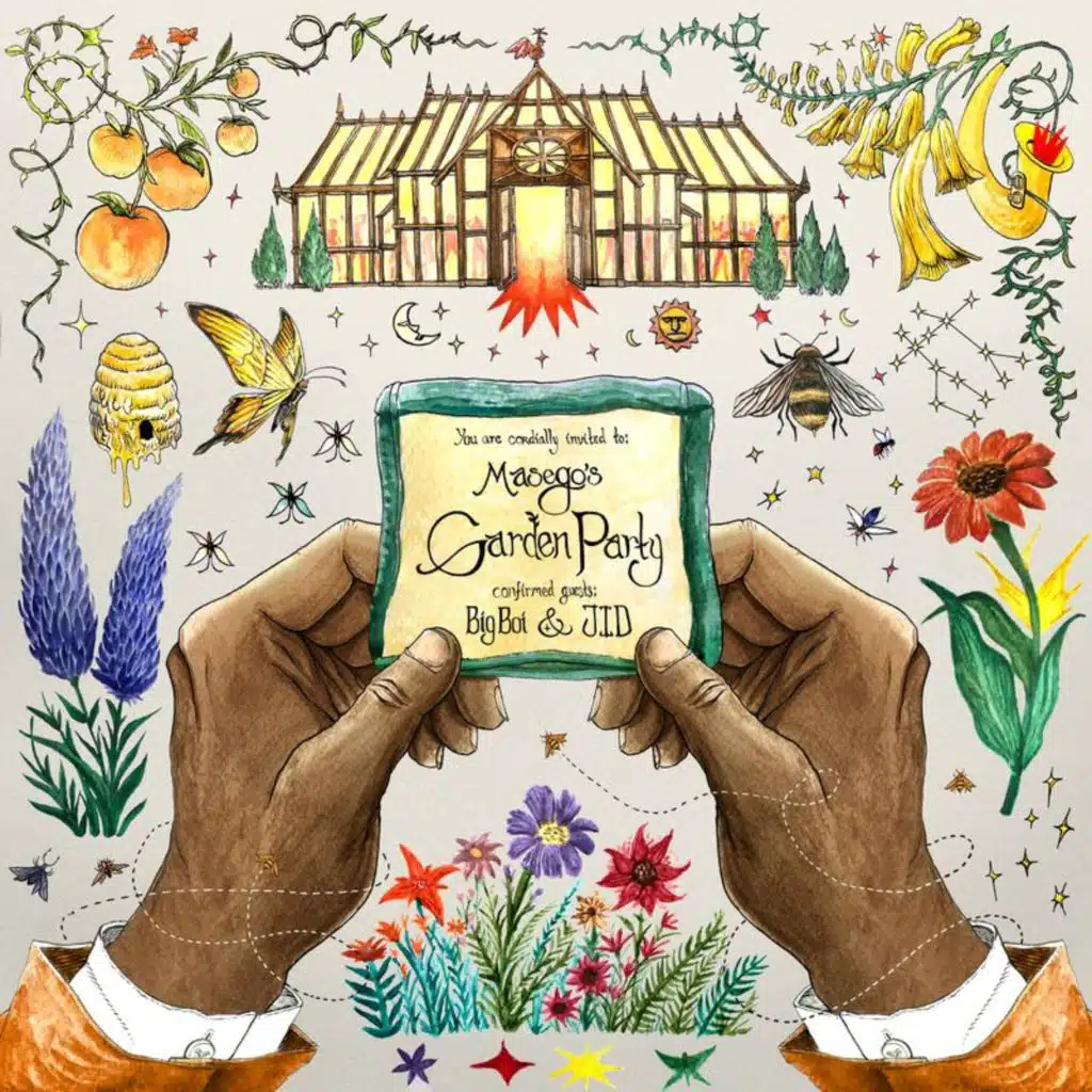 Masego, Big Boi & JID