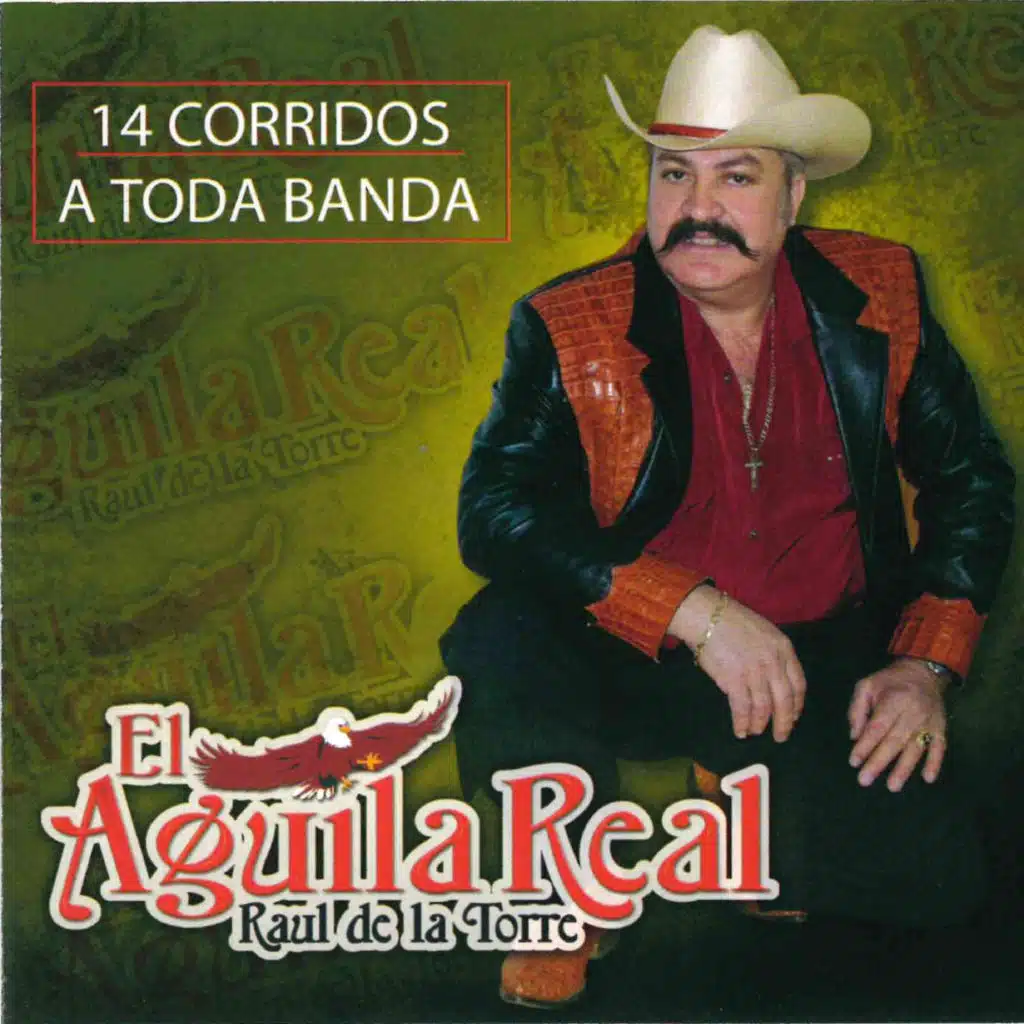 14 Corridos a Toda Banda (feat. Banda Hermanos Guerrero)
