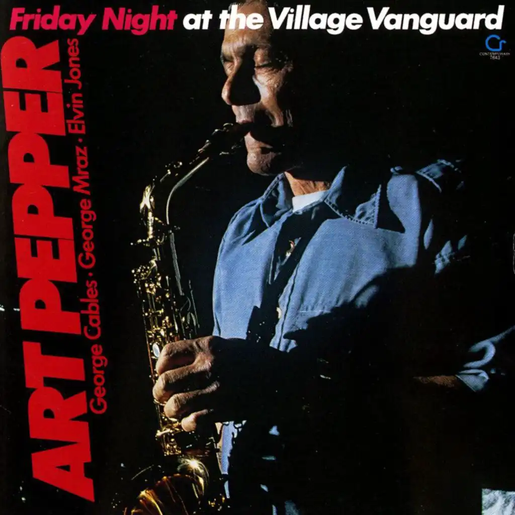 Las Cuevas de Mario (Alternate Take / Live At The Village Vanguard, New York City, NY / July 30, 1977)