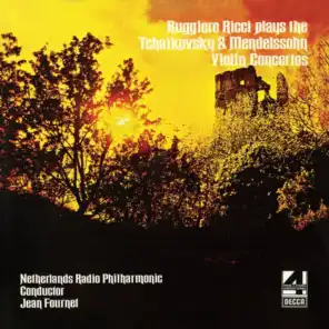 Mendelssohn: Violin Concerto; Tchaikovsky: Violin Concerto; Swan Lake (Ruggiero Ricci: Complete Decca Recordings, Vol. 8)