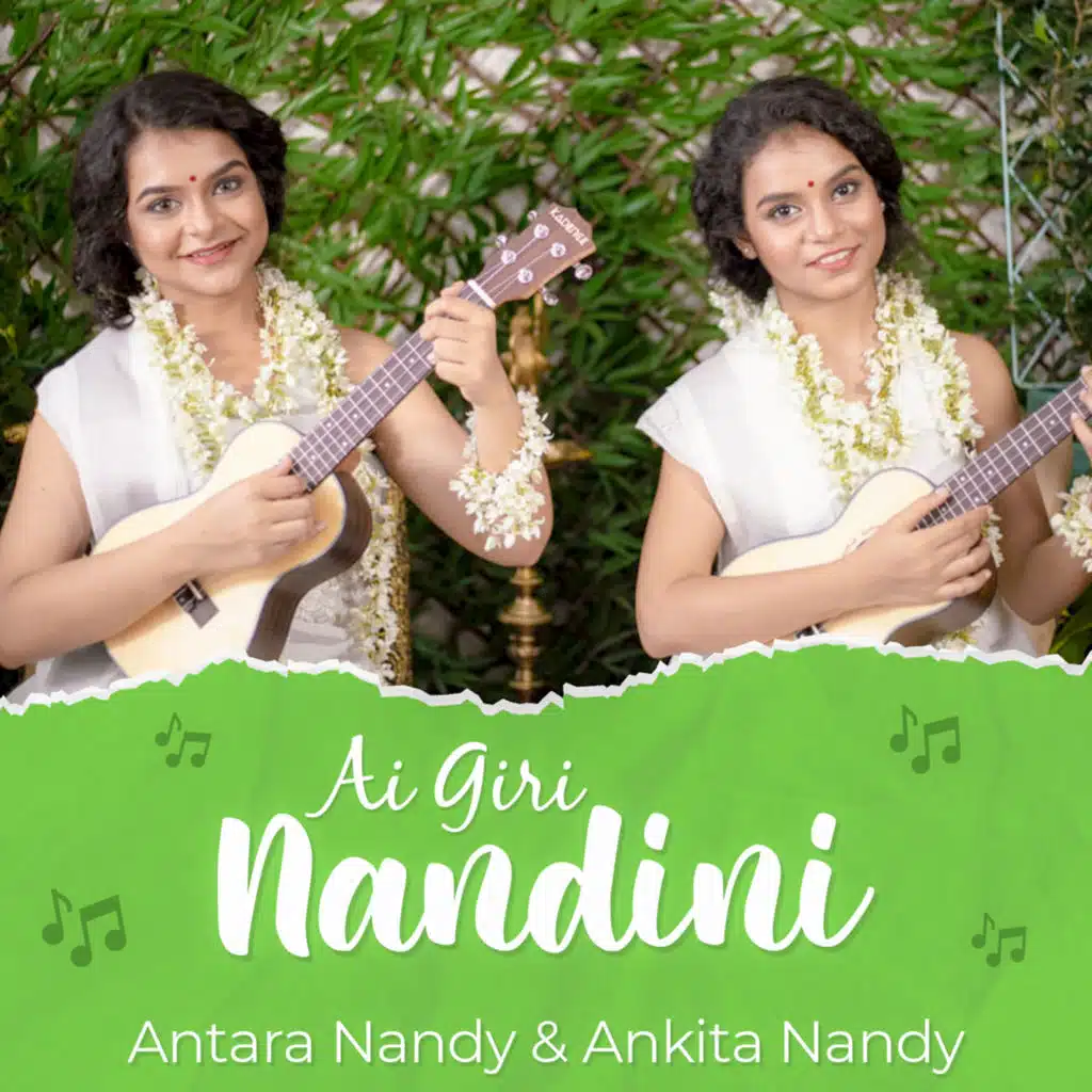 Antara Nandy & Ankita Nandy