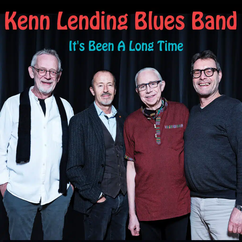 Kenn Lending Blues Band